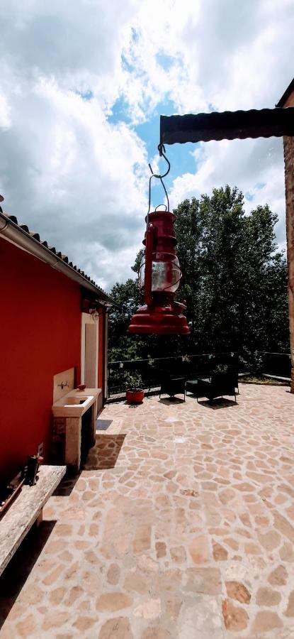 Provvidenza Villa Motovun Luaran gambar