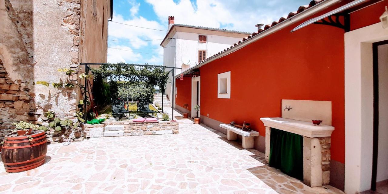 Provvidenza Villa Motovun Luaran gambar