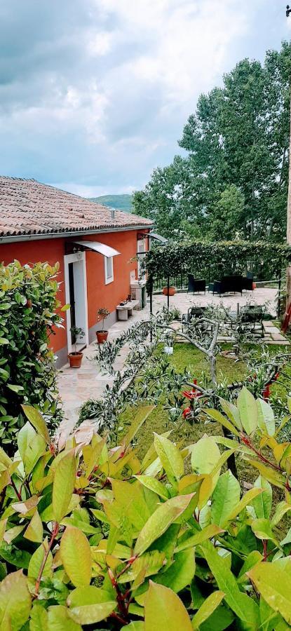Provvidenza Villa Motovun Luaran gambar