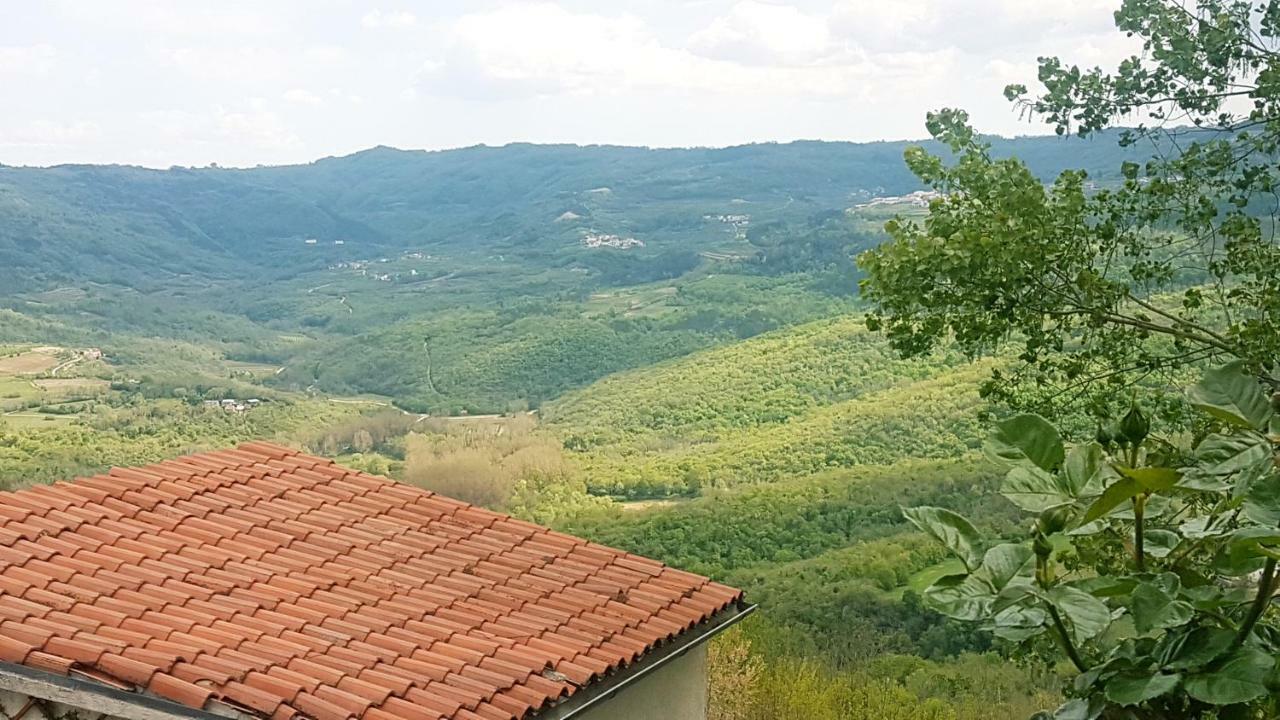 Provvidenza Villa Motovun Luaran gambar